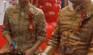 我国结婚证上印的是什么花 我国结婚证上印的是什么花