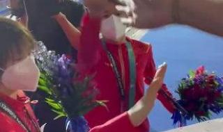 全红婵说自己是搞笑女