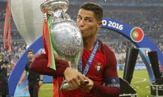 C罗将第六次征战欧洲杯 C罗将第六次征战欧洲杯