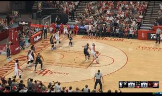 Online怎么完成双转身扣篮操作 nba2konline双转身 Online怎么完成双转身扣篮操作 nba2konline双转身