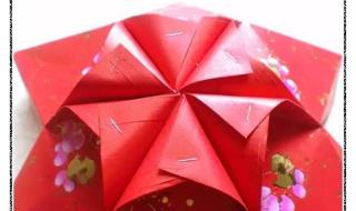 红包灯笼制作方法6个 红包灯笼制作方法6个