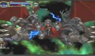 恶魔城月下夜想曲金手指 恶魔城月下夜想曲金手指