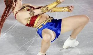 特鲁索娃回应讨厌花样滑冰 特鲁索娃回应讨厌花样滑冰