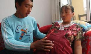 怎样容易生双胞胎 二胎妈妈诞下龙凤三胞胎