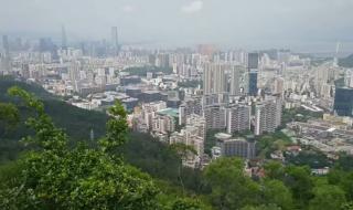 深圳有哪些好玩的地方景点 深圳有哪些好玩的地方景点