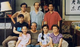 全家福电视剧演员表