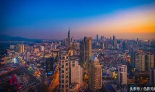 十大最富裕城市中国占三席