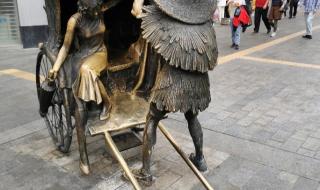 上下九步行街好玩吗 上下九步行街好玩吗