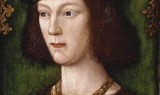 亨利八世和他的六位妻子 正确答案 亨利八世和他的六个妻子